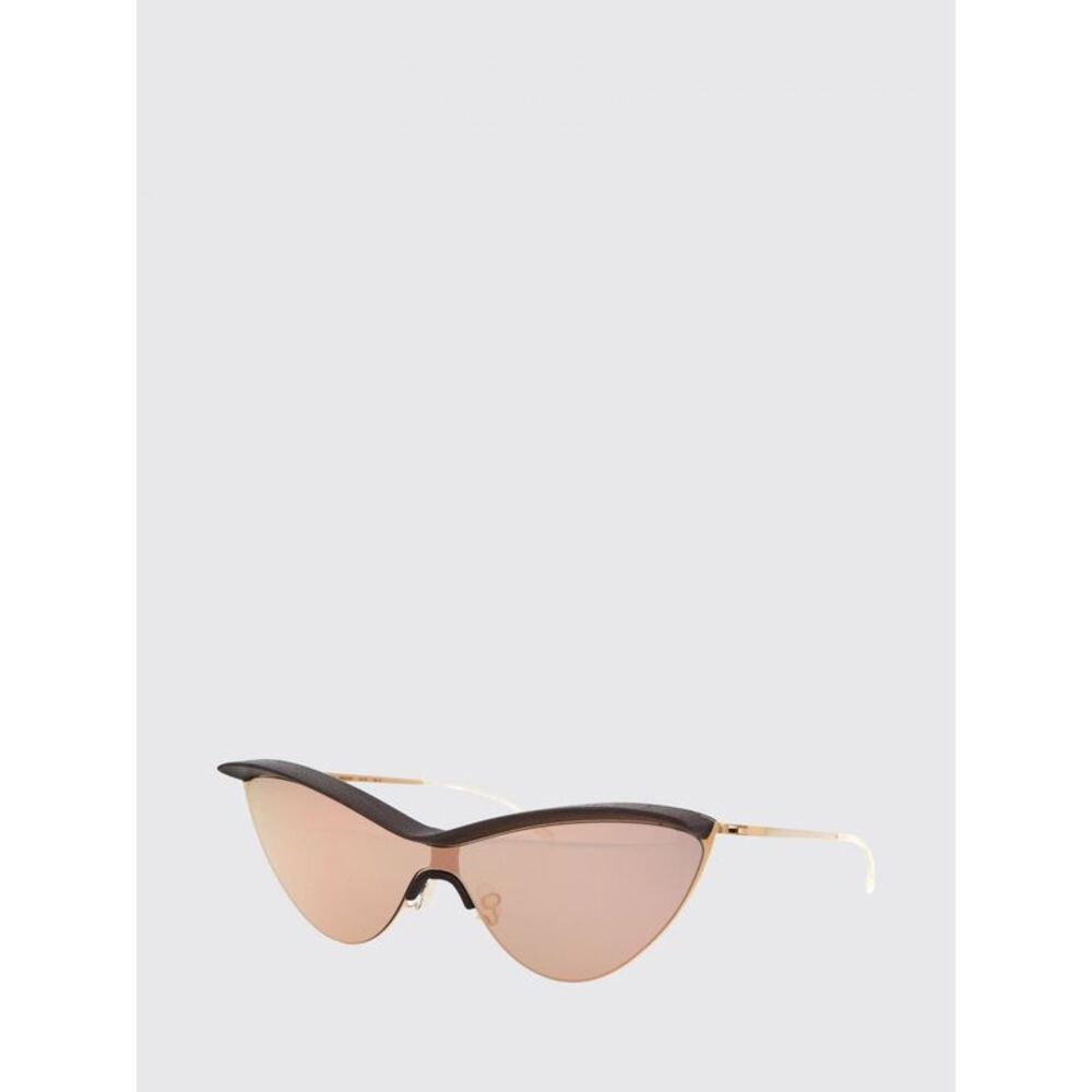 Mykita Men Stainless Steel Sunglasses Mykita